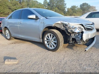 TOYOTA TOYOTA CAMRY HYBRID XLE