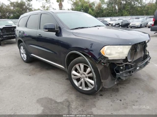 DODGE DODGE DURANGO CREW
