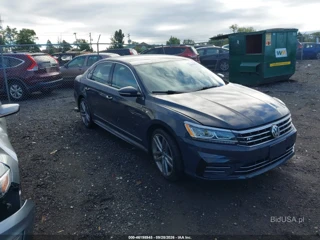 VOLKSWAGEN VOLKSWAGEN PASSAT 1.8T R-LINE