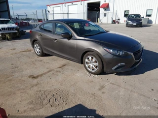 MAZDA MAZDA MAZDA3 I SPORT