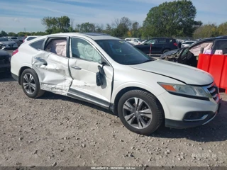 HONDA HONDA CROSSTOUR EX-L