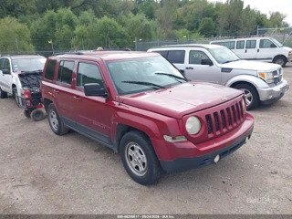 JEEP JEEP PATRIOT SPORT