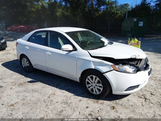 KIA KIA FORTE EX