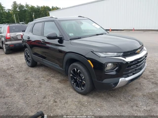 CHEVROLET CHEVROLET TRAILBLAZER AWD LT