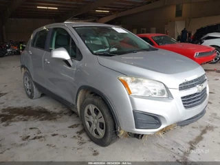 CHEVROLET CHEVROLET TRAX 1LS
