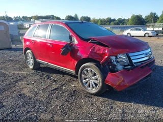 FORD FORD EDGE SEL