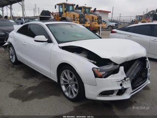 AUDI AUDI A5 2.0T PREMIUM