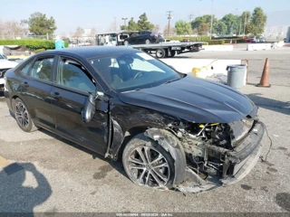 VOLKSWAGEN VOLKSWAGEN JETTA 1.5T SPORT