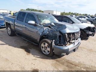 CHEVROLET CHEVROLET SILVERADO 1500 LT