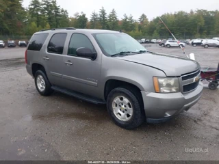 CHEVROLET CHEVROLET TAHOE LT
