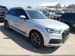 AUDI AUDI Q7 PRESTIGE 55 TFSI QUATTRO TIPTRONIC