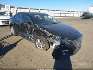 MAZDA MAZDA MAZDA3 I TOURING