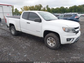 CHEVROLET CHEVROLET COLORADO WT