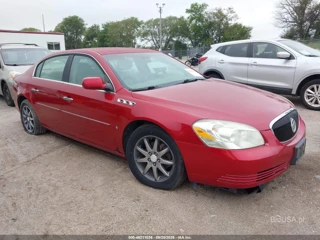 BUICK BUICK LUCERNE CXL