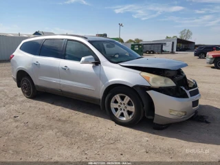 CHEVROLET CHEVROLET TRAVERSE LT
