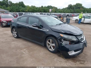 CHEVROLET CHEVROLET VOLT