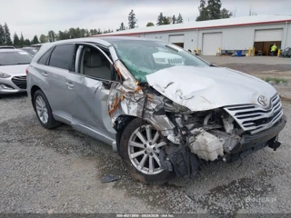 TOYOTA TOYOTA VENZA