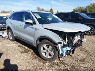 KIA KIA SORENTO LX