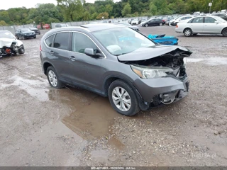 HONDA HONDA CR-V EX-L