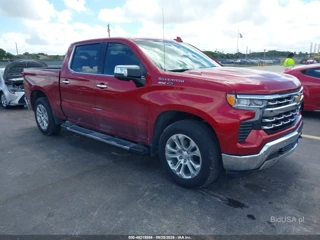 CHEVROLET CHEVROLET SILVERADO 1500 2WD  SHORT BED LTZ