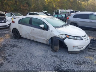 CHEVROLET CHEVROLET VOLT