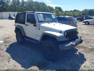 JEEP JEEP WRANGLER WILLYS WHEELER