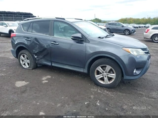 TOYOTA TOYOTA RAV4 XLE