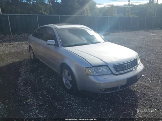 AUDI AUDI A6 2.7T