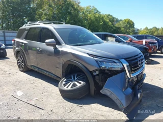 NISSAN NISSAN PATHFINDER PLATINUM 4WD