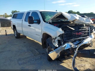 GMC SIERRA 2500HD SLE