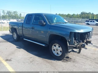CHEVROLET CHEVROLET SILVERADO 1500 LT