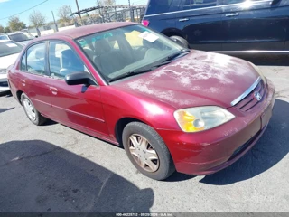 HONDA HONDA CIVIC LX