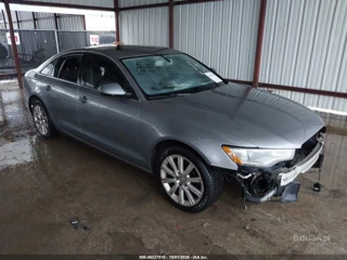 AUDI AUDI A6 2.0T PREMIUM