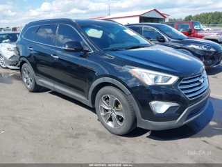 HYUNDAI HYUNDAI SANTA FE GLS