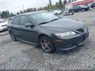 MAZDA MAZDA MAZDA6 S SPORT