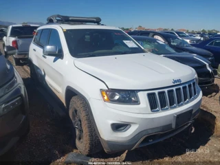 JEEP JEEP GRAND CHEROKEE LIMITED