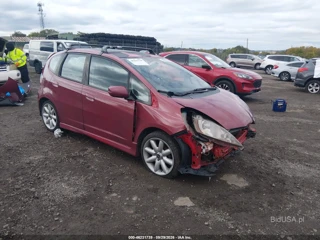 HONDA HONDA FIT SPORT
