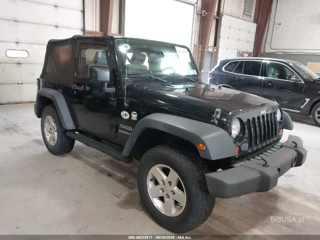 JEEP JEEP WRANGLER SPORT
