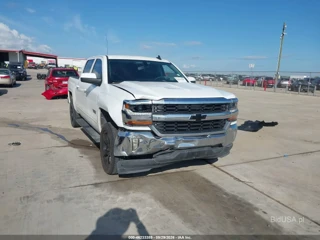 CHEVROLET CHEVROLET SILVERADO 1500 1LT