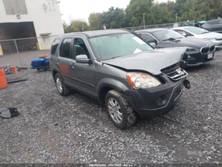 HONDA HONDA CR-V EX