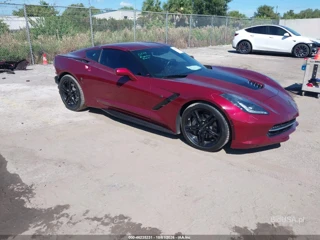 CHEVROLET CHEVROLET CORVETTE STINGRAY