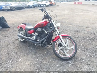 YAMAHA YAMAHA XVS1300 CU
