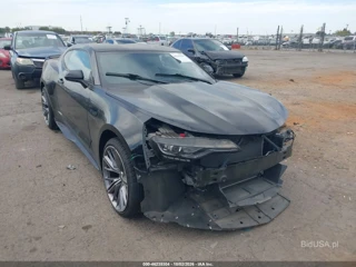 CHEVROLET CHEVROLET CAMARO RWD  1LT