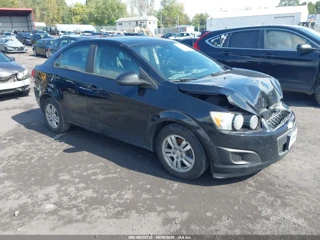 CHEVROLET CHEVROLET SONIC 2LS