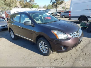 NISSAN NISSAN ROGUE SELECT S