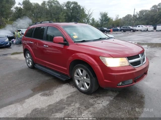 DODGE DODGE JOURNEY R/T