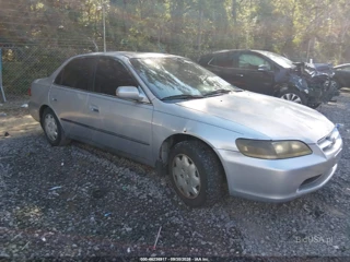 HONDA HONDA ACCORD SDN LX