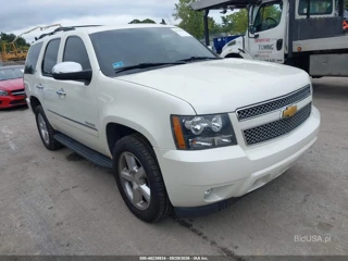 CHEVROLET CHEVROLET TAHOE LTZ
