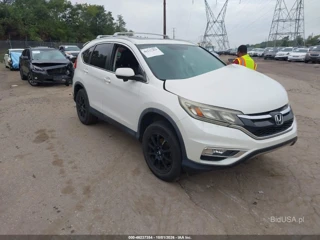 HONDA HONDA CR-V EX-L