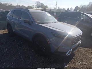 HONDA HONDA CR-V HYBRID SPORT TOURING